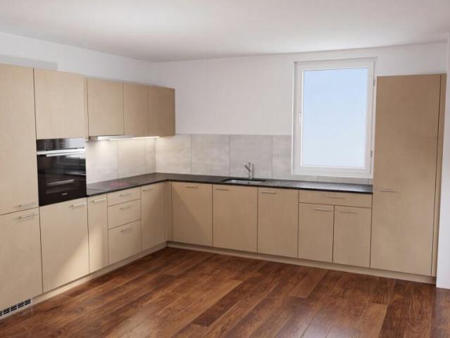 Nouveau quartier résidentiel à Frasses Appartements neufs de 4.5 pièces