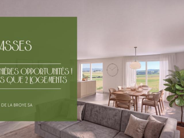 Nouveau quartier résidentiel Appartement neuf de 4.5 pièces
