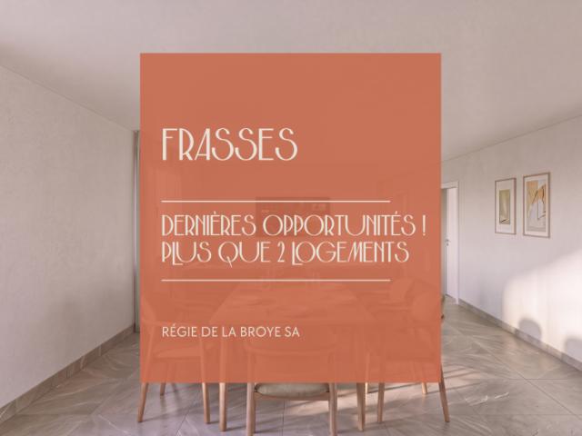 Nouveau quartier résidentiel Appartement neuf de 5.5 pièces