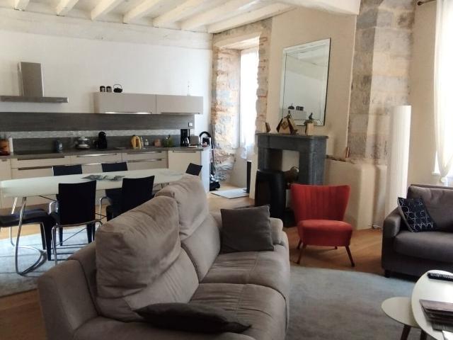 Rare sur le marché! Commodités à pied. 93m² Saint Antonin Noble Val