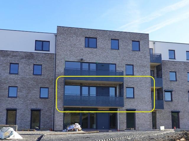 Nouveau spacieux appartement – quartier calme de Tubize