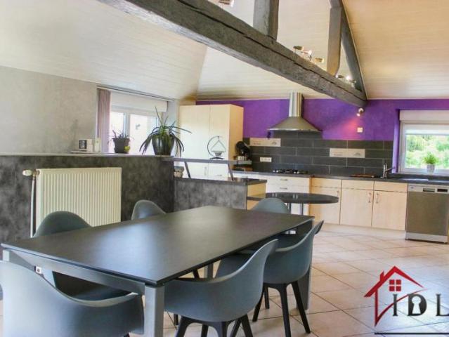 Maison 177 m2 à Laval sur Vologne