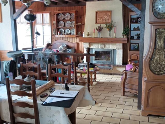A DECOUVRIR, 219 00, Belleneuve, Maison sur Sous Sol Complet