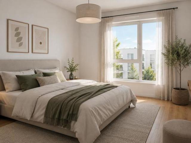 NOUVEAUTÉ 2 PIECES DERNIER ÉTAGE AVEC BALCON EXPOSÉ SUD ET PARKING