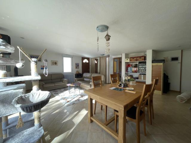 Nouveauté – 99m² Maison de plain pied dans quartier recherché