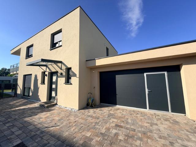 ? NOUVEAUTÉ À BISCHWIHR MAISON CONTEMPORAINE DE 2020 ?
