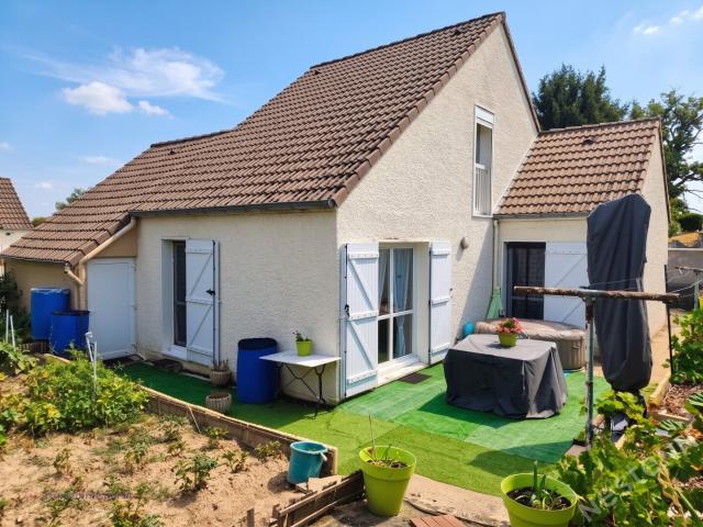 Nouveauté À La Vente ! Exclusivité Nestenn. Maison Saint Val. 89m² Saint Vallier