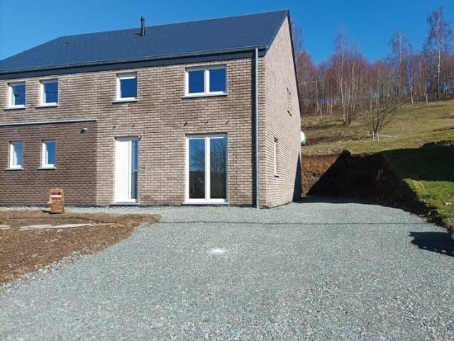 NOUVEAUTE A LOUER / Maison neuve 3 chambres