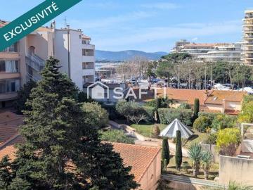 Coeur de ville Fréjus, Centre de Saint-Raphaël