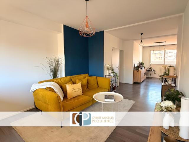 NOUVEAUTÉ Appartement à vendre à Mâcon 94 m2 3 chambres Ascenseur Parking privatif