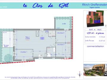 Nouveauté appartement NEUF