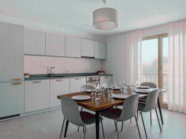 NOUVEAUTÉ – APPARTEMENT NEUF DE 4.5 PIÈCES AU 1ER ÉTAGE