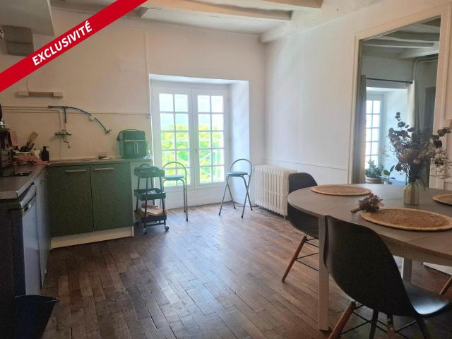 NOUVEAUTÉ ! Appartement quartier cathédrale