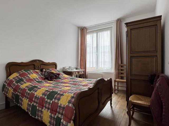 NOUVEAUTE: APPARTEMENT T2 AU 2EME ETAGE EN CENTRE VILLE D'ABBEVILLE