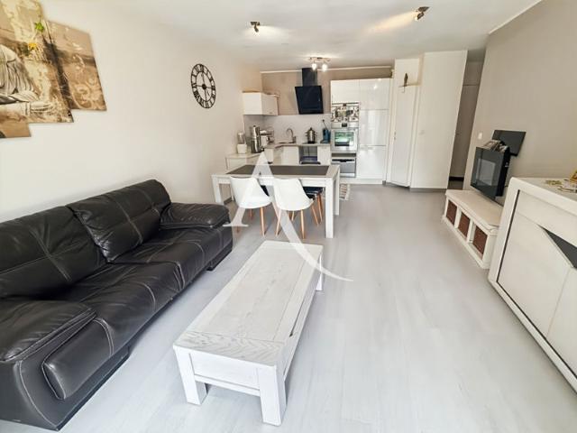 Nouveauté Appartement T3 de 60m2 en rez de jardin sur Château Gombert 13013
