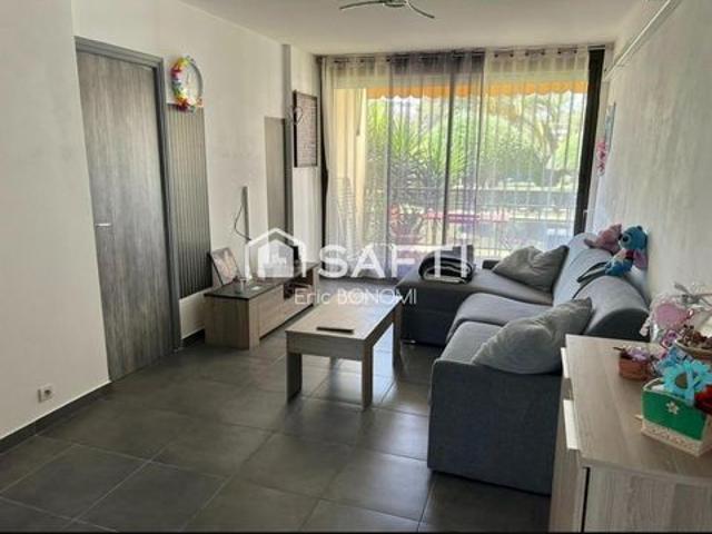 APPARTEMENT T3 FREJUS