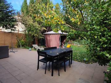 NOUVEAUTE BOBIGNY Limite Bondy Maison de 5 pièces 4 chambres avec Garage