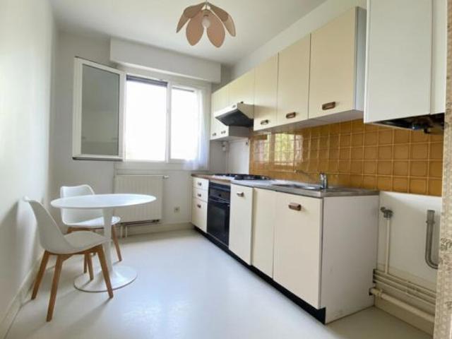 Nouveauté BEAUJOIRE Appartement Nantes 4 pièce s 70.51 m2