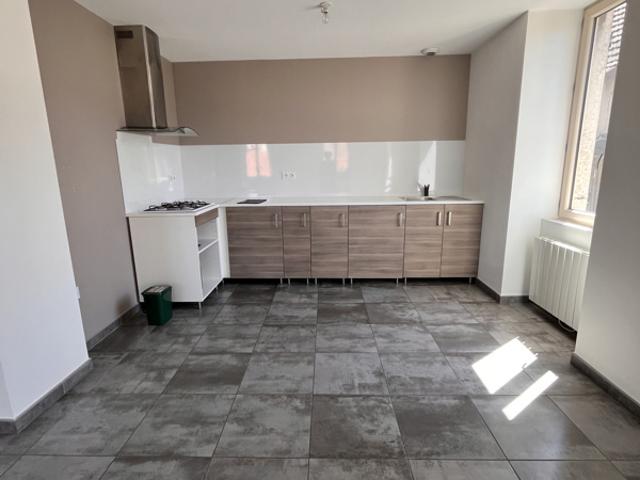 NOUVEAUTE ! Grand T2 sur commune de MONTALIEU