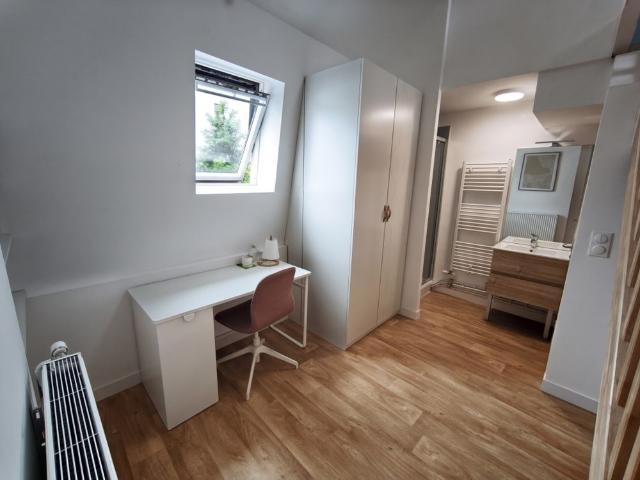 NOUVEAUTE Duplex en Colocation entièrement rénovée !
