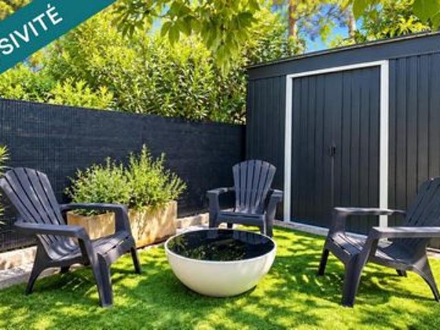 Nouveauté en exclusivité – 3 chambres et superbe piscine