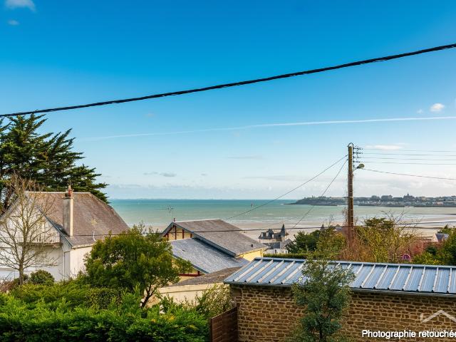 NOUVEAUTÉ EXCLUSIVITÉ WINKEY SAINT PAIR SUR MER Quartier Port Navalo Appartement T2 avec vue mer
