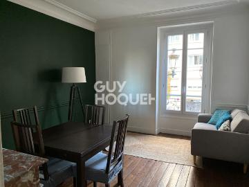 NOUVEAUTE F3 Meublé CENTRE VILLE DE PUTEAUX 51.98 m²