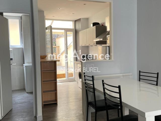 NOUVEAUTÉ ! Hyper centre, appartement 1 chambre avec terrasse
