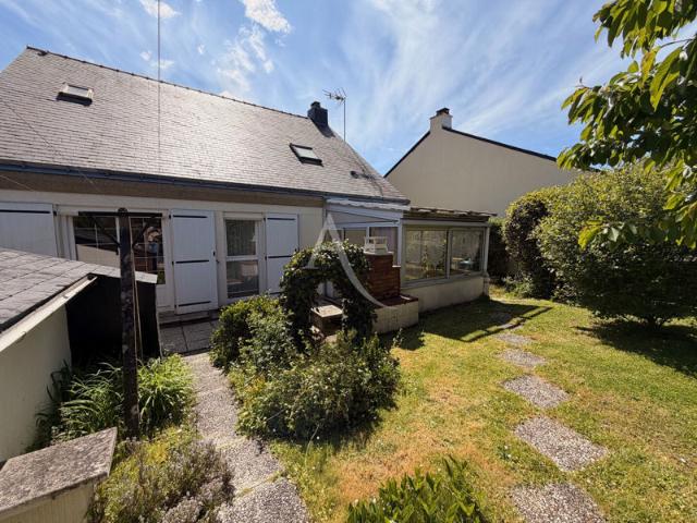 NOUVEAUTÉ L'ADRESSE Maison familiale 4 chambres sur Saint Herblain Bourg