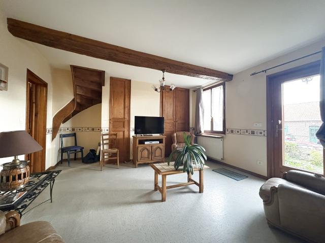 NOUVEAUTE MAISON A 5 MINUTES D'ABBEVILLE
