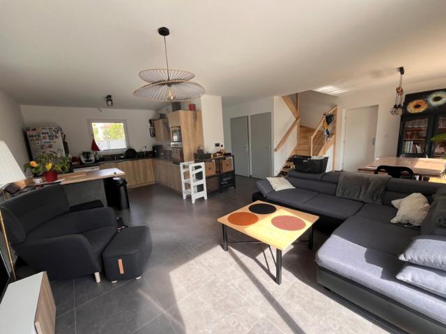 NOUVEAUTE ! Maison individuelle T4 sur Chavanoz