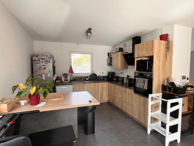 NOUVEAUTE ! Maison individuelle T4 sur Chavanoz