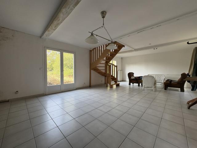 NOUVEAUTÉ MAISON PICARDE À 10 MINUTES DE SAINT RIQUIER TRAVAUX À PRÉVOIR