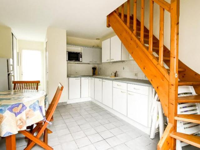 Nouveauté Maison Piriac 27.10 m2, surface utile 35m2 avec garage