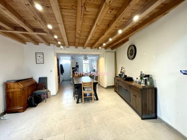 Nouveauté Maison semi individuelle prête à vivre dans village recherché