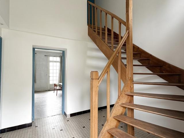 NOUVEAUTE MAISON SITUEE SUR LONG AVEC GARAGE ET JARDIN