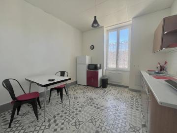 Nouveauté Meublé Appartement T1 bis Ternay