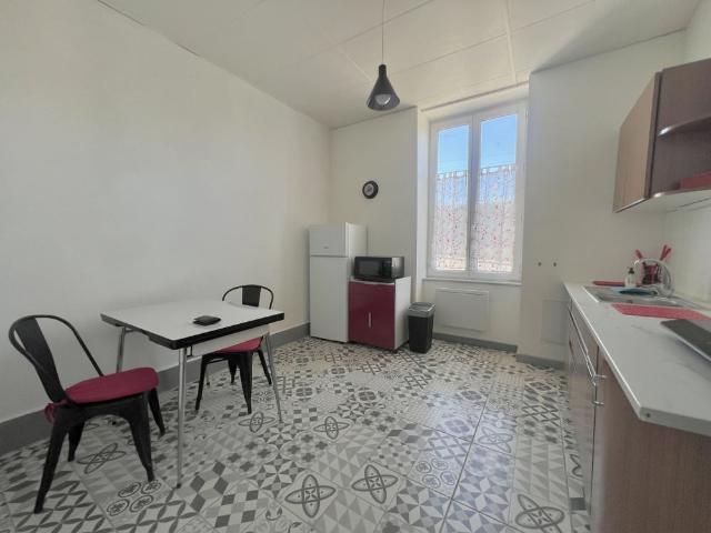 Nouveauté Meublé Appartement T1 bis Ternay Ternay 69360 Le bien en vidéo