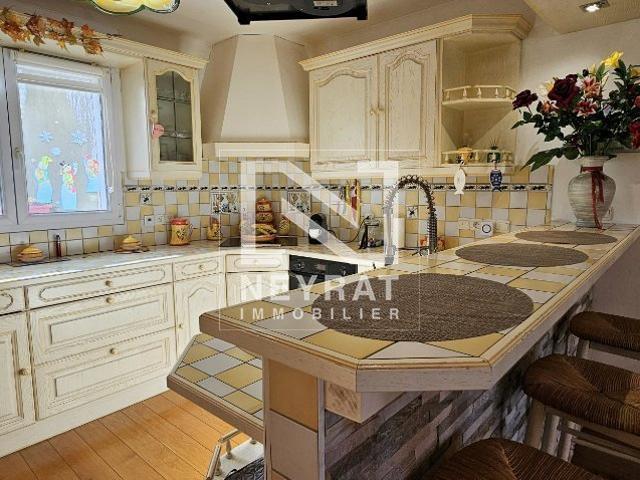 NOUVEAUTE NEYRAT IMMOBILIER MAISON PLAIN PIED