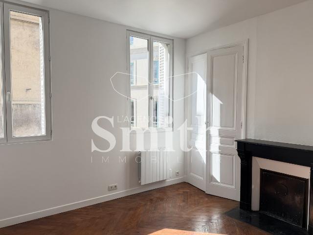 NOUVEAUTÉ SMITH: APPARTEMENT 3P / 2CH SAINT GERVAIS