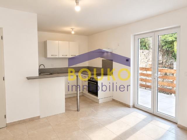 NOUVEAUTÉ PREMIÈRE LOCATION Appartement T2 de 35 m² avec terrasse VELLE SUR MOSELLE