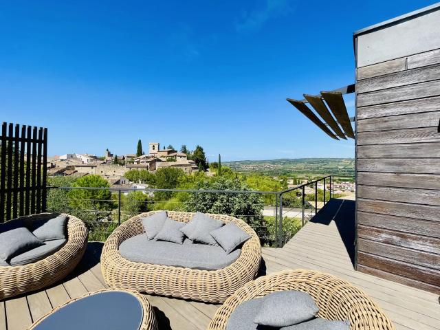 Nouveauté Région Vaison la Romaine 120m² Villedieu