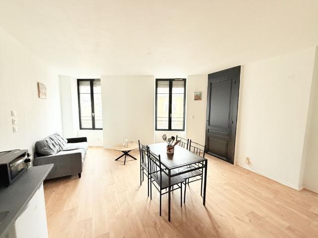 Nouveauté T2 Meublé Centre de Vienne Vienne 38200