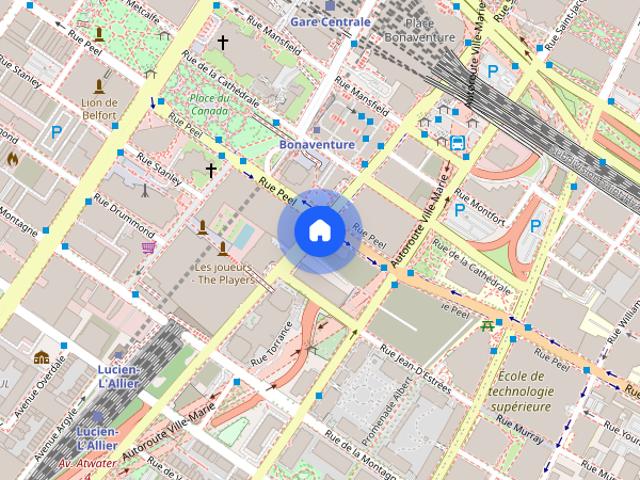 NOUVEAUX APPARTEMENTS LOCATIFS PRÈS DE TOUT