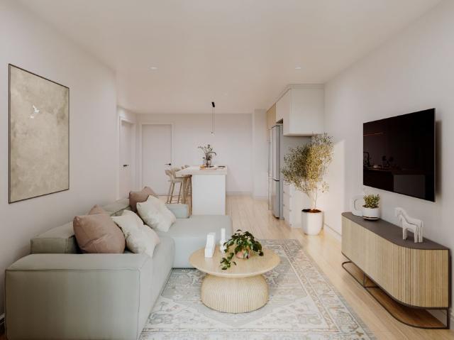 NOUVEAUX APTS 3 1/2, 4 1/2, 5 1/2