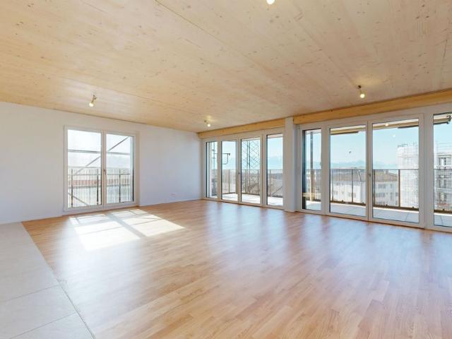 Nouveaux logements de standing 4.5 pièces à Epalinges