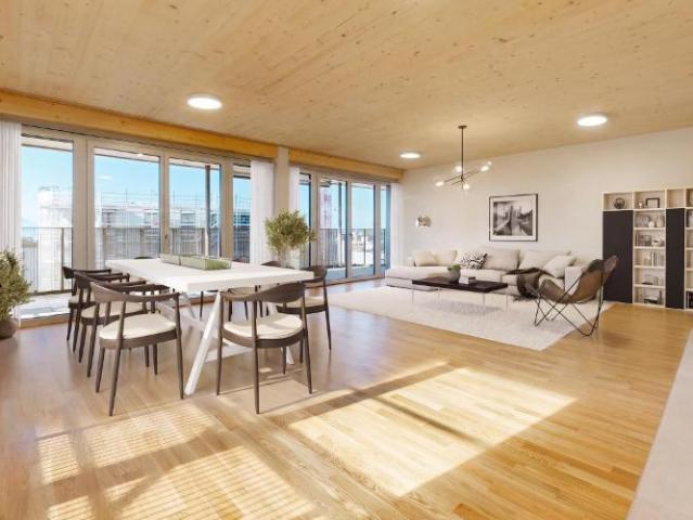Nouveaux logements de standing – 4.5 pièces à Epalinges