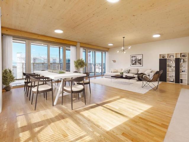 Nouveaux logements de standing – 4.5 pièces à Epalinges