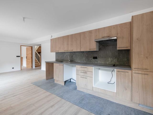 Nouvel appartement 4 chambres Proximité remontée mécanique 93m² Saint Jean d'Aulps