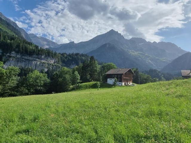 Attic flat with 3.5 rooms on sale in Champéry 120 m² | dreamo. Ch
